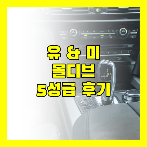 유 & 미 몰디브.. 어른들을 위한 천국?! 5성급 후기 대방출!